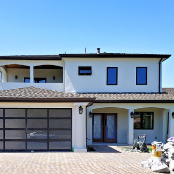 Cupertino 2nd story addition