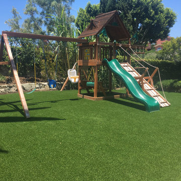 Coto de Caza Residence - Backyard Playground