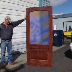 Custom Doors - Front Doors
