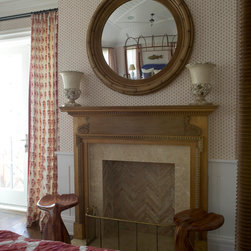 A Sea Captain's House - Wall Mirrors