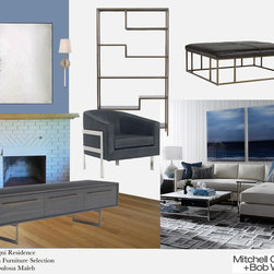 My Projects at "Mitchell Gold + Bob Willimas" Montreal - Products