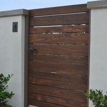 front gate