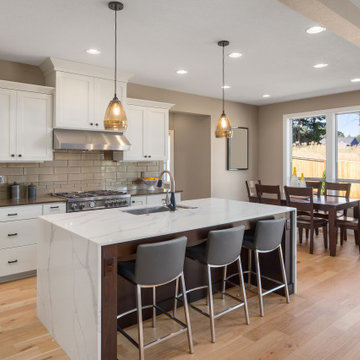 Kitchen Remodel, Encinitas, CA
