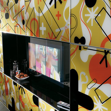 Crystal Living - Scavolini