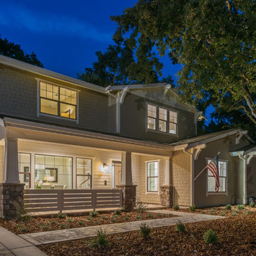 The Craftsman at Whispering Creek Lane - Danville, CA