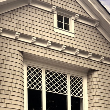 Hampton-Style Home