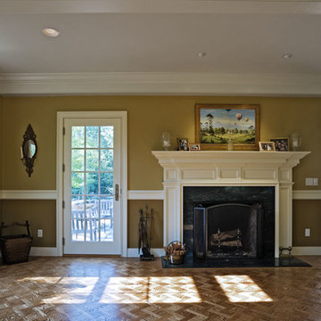 Spacious Renovation