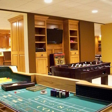 Entertainment Spaces