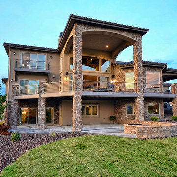Tuscany Homes