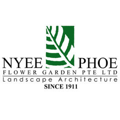 Nyee Phoe Flower Garden Pte Ltd