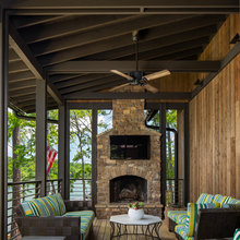 Edgewater deck