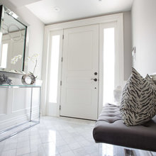 entry way front door