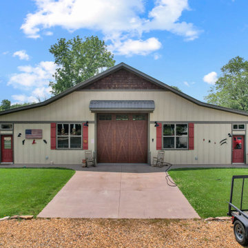 Cedar Ridge Barn