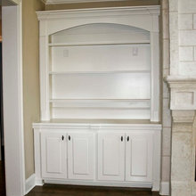 cabinets