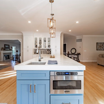 Home full of character and uniqueness in Sacramento, CA