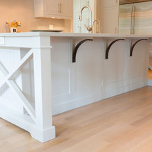 Clifton Brackets/Counter