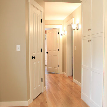 Historic Colonial Remodel in Concord