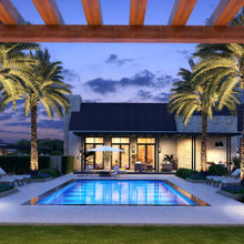 outdoor spaces