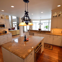 kitchen cabinets