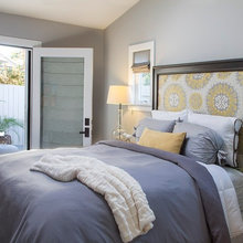 African Bedroom
