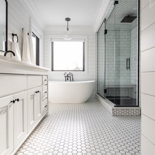 Bathroom project