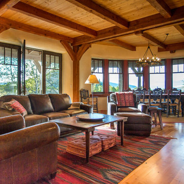 Lynx Basin Ranch in Steamboat Springs