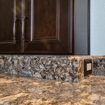 Zelmar Orlando Home Henson Remodel (Kitchen, Flooring, Bathrooms)