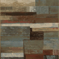 Contemporary Area Rugs by Mayberry Rugs