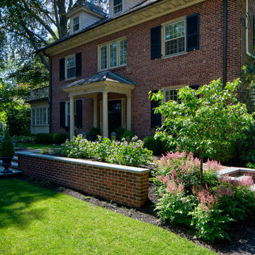 Front Entrance Renovation