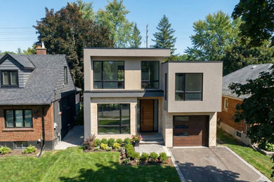 Exterior home photo in Toronto