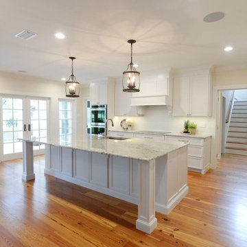 Old Ponte Vedra Renovation + Addition
