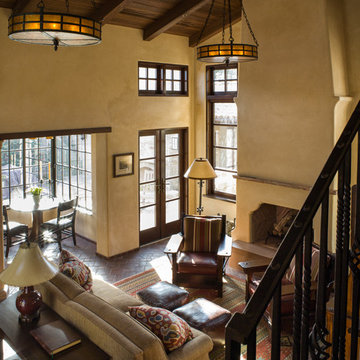 Pebble Beach Craftsman
