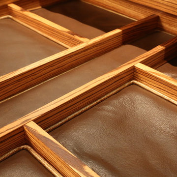 Concealed Gun Cabinetry