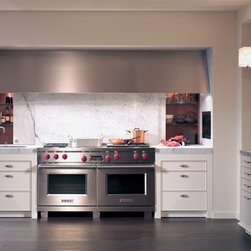 Wolf 60" Pro-style Dual-fuel Range, Stainless Steel | DF604CF - Gas Ranges And Electric Ranges