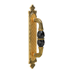 House door hardware. Luxury series. - Doorknobs
