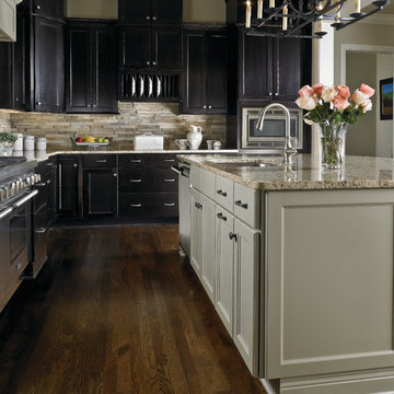Wellborn Forest Cabinetry