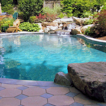 Closter Patio and Pool