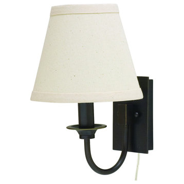 House of Troy - GR900-OB - One Light Wall Sconce from the Greensboro