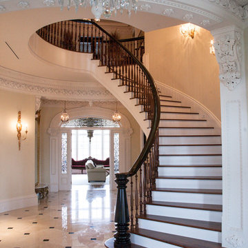 Stairs & Balconies