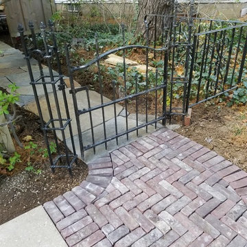 Silver Lake Stone Patio