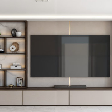 | S & M | LIVING ROOM