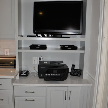Hackney kitchen remodel on Wilmington Island, Savannah GA