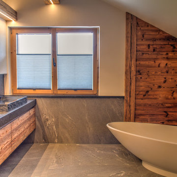 Chalet Bad - Langkofelschart'n
