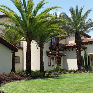 Mediterranean Home