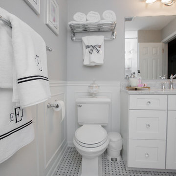 Luxury Bath Central Ohio Bathroom Remodel