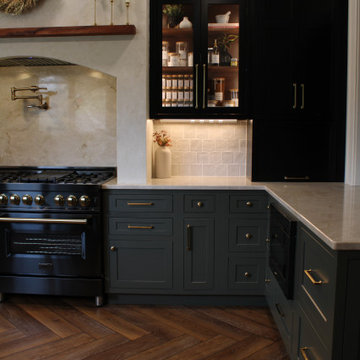 Cast Iron Mahal