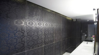Montreuil shower room