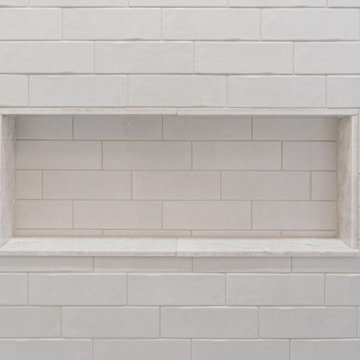 Master Bath & More – Colonial Remodel