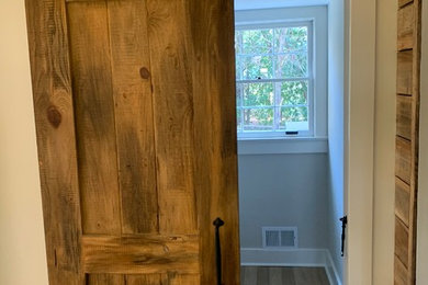 Cottage bathroom photo in Atlanta