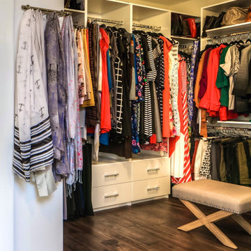 Closet Design and Organization